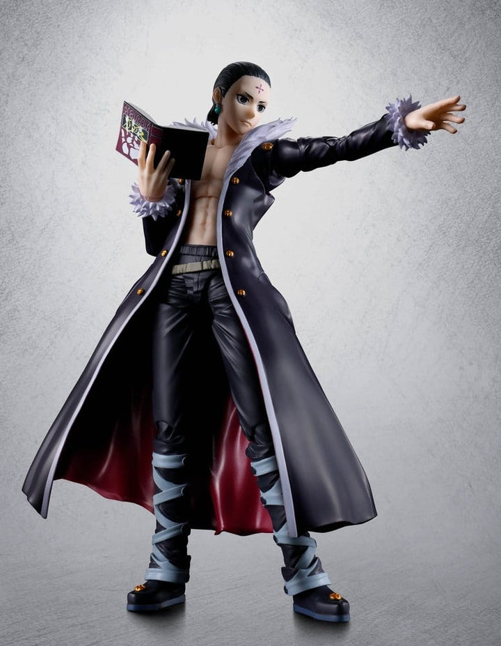 Hunter x Hunter S.H.Figuarts Action Figure CHROLLO - 4