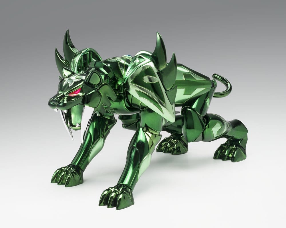 Saint Seiya Saint Cloth Myth EX Action Figure ZETA MIZAR SYD 40TH ANNIVERSARY VER. - 4