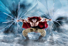 One Piece S.H.Figuarts Action Figure EDWARD NEWGATE -MARINEFORD - 4