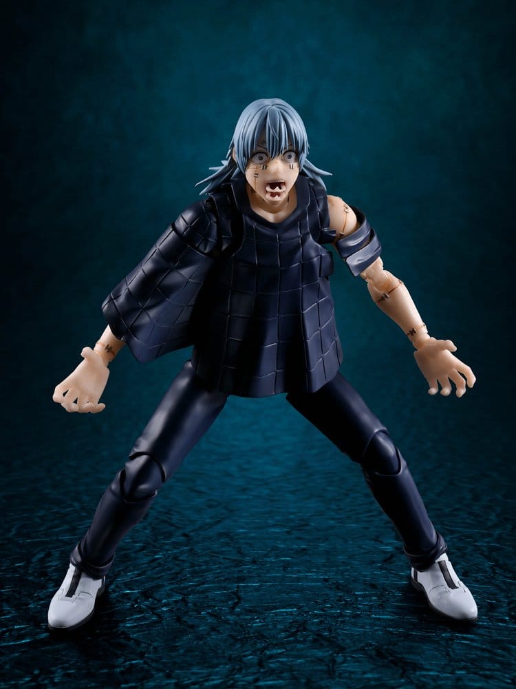 Jujutsu Kaisen S.H.Figuarts Action Figure MAHITO - 4