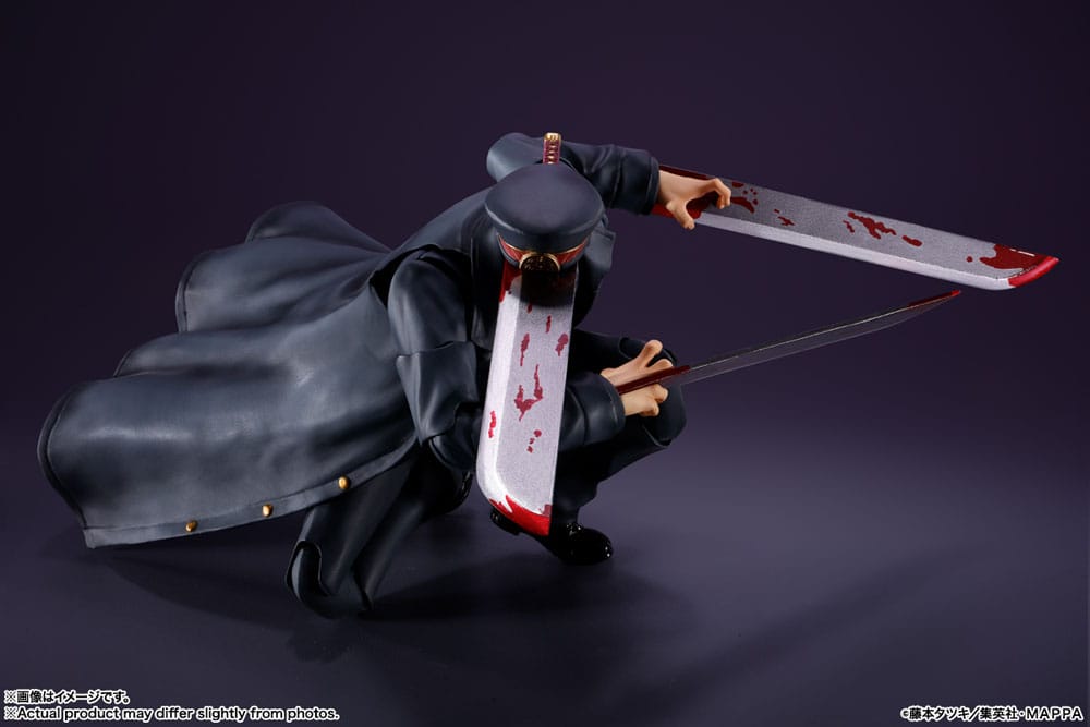 Chainsaw Man S.H. Figuarts Action Figure SAMURAI SWORD - 4