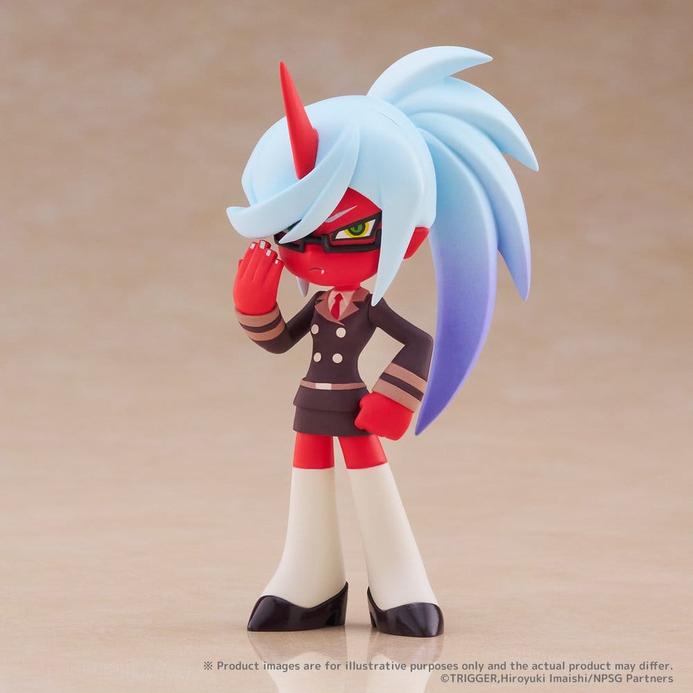 Panty & Stocking with Garterbelt PalVerse Mini Figures New Blind Box - 4
