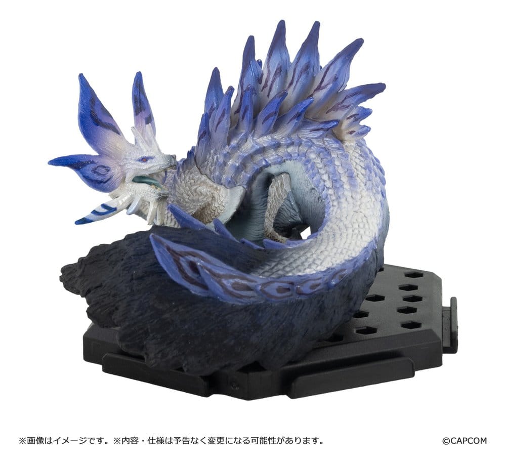 Monster Hunter Capcom Figure Builder Standard Model Plus Mini Figures Blind Box Assortment (6) - 4