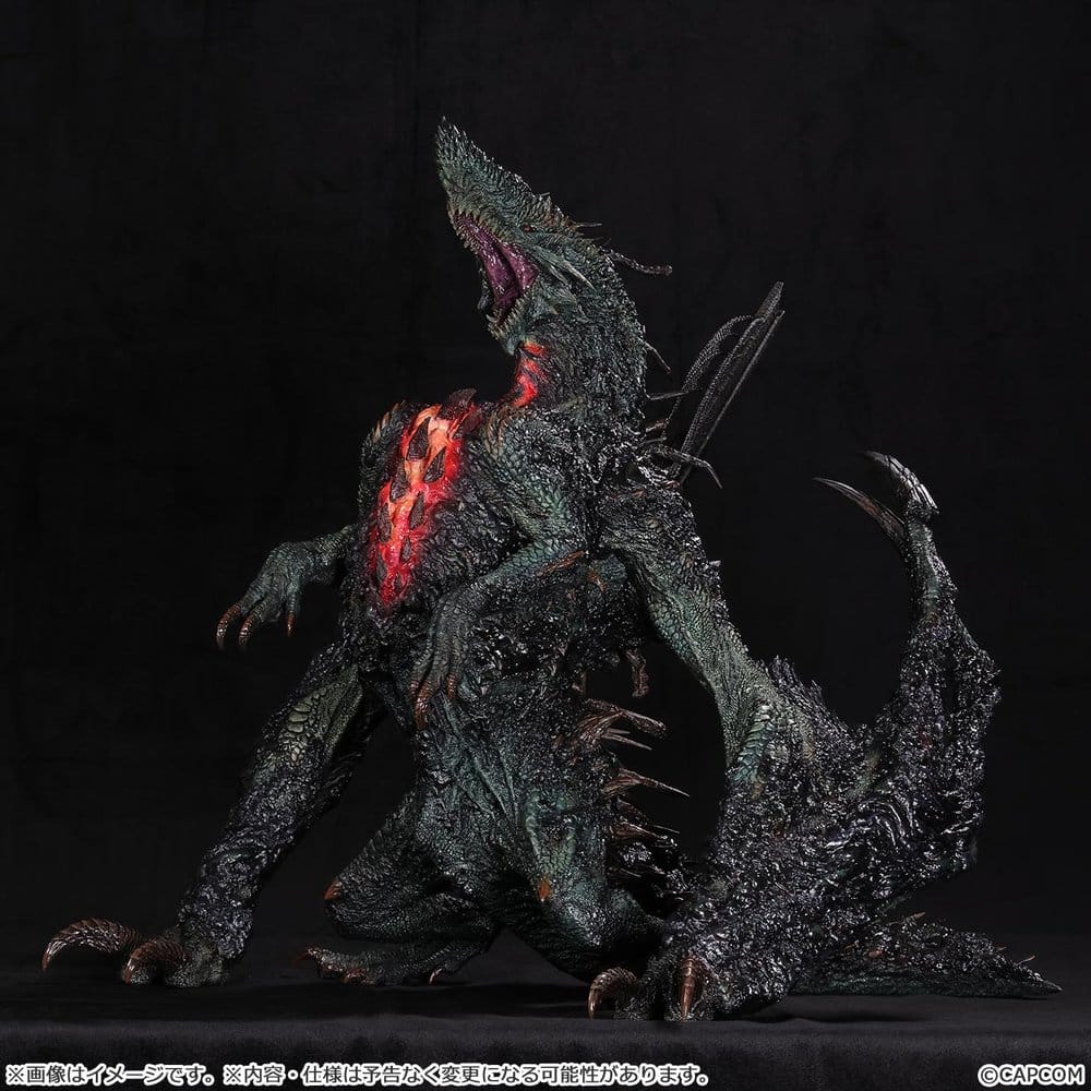 Monster Hunter Capcom Figure Builder Creator's Model XL Figure Gogmazios - 4