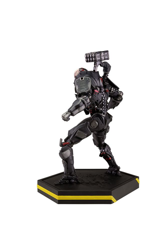 Cyberpunk 2077 PVC Statue ADAM SMASHER - 4