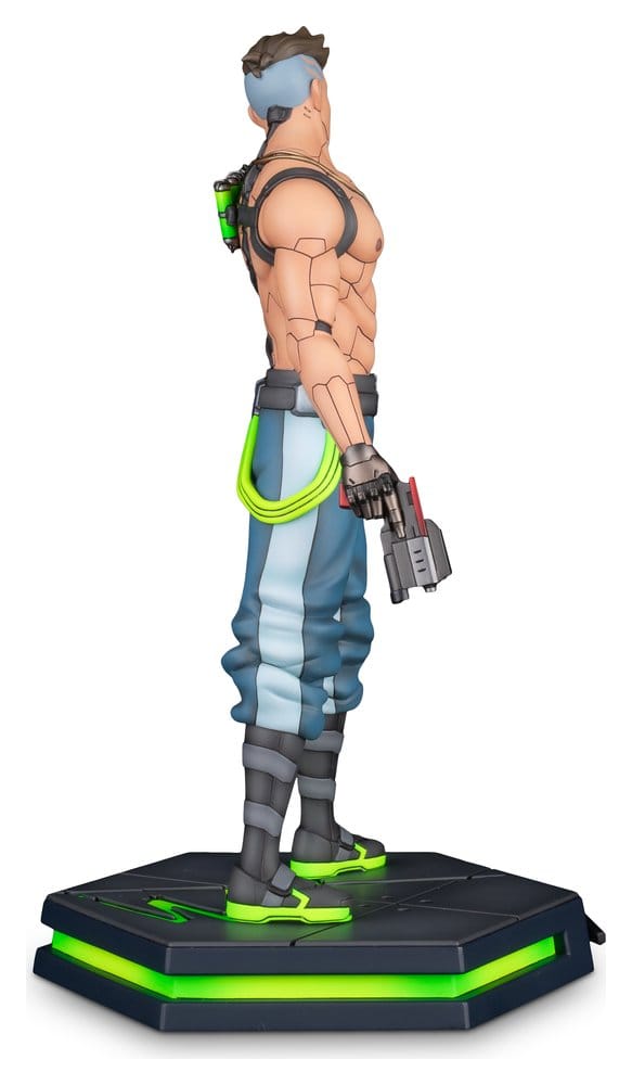 Cyberpunk Edgerunners PVC Figure DAVID - 4
