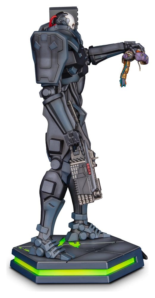 Cyberpunk Edgerunners PVC Figure ADAM SMASHER - 4