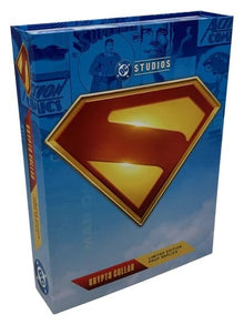 Superman Prop Replica 1/1 Krypto Collar Limited Edition - 4