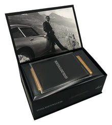 James Bond Prop Replica 1/1 Goldfinger Fort Knox Bullion Bar Limited Edition - 4