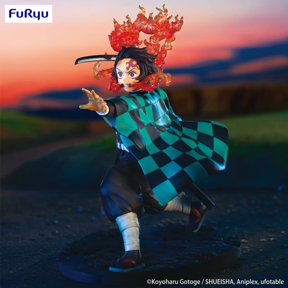 Demon Slayer: Kimetsu no Yaiba Exceed Creative Figure Figure KAMADO TANJIRO - 4