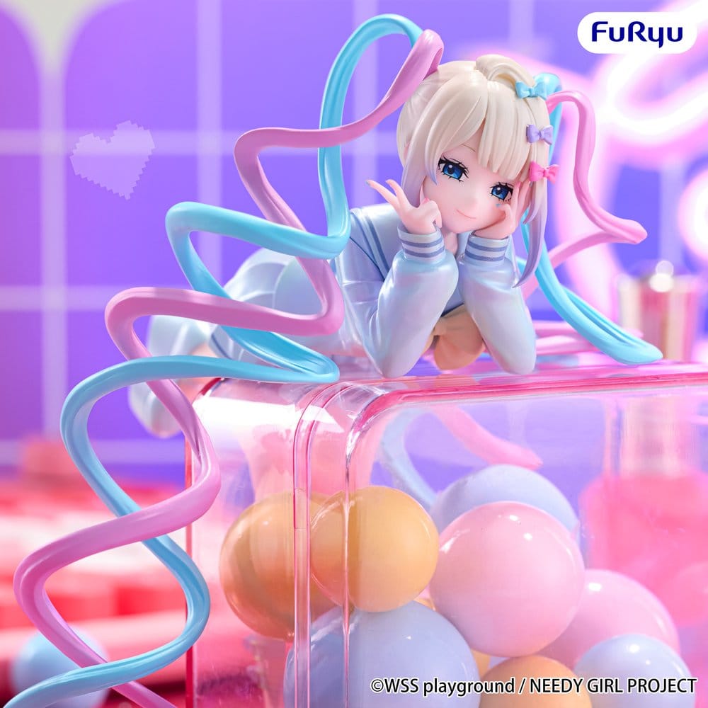 Needy Girl Overdose Noodle Stopper Figure OMGKAWAIIANGEL - 4