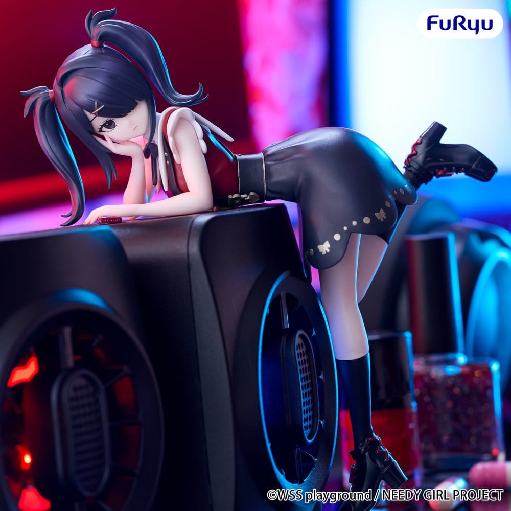 Needy Girl Overdose Noodle Stopper Figure AME-CHAN - 4