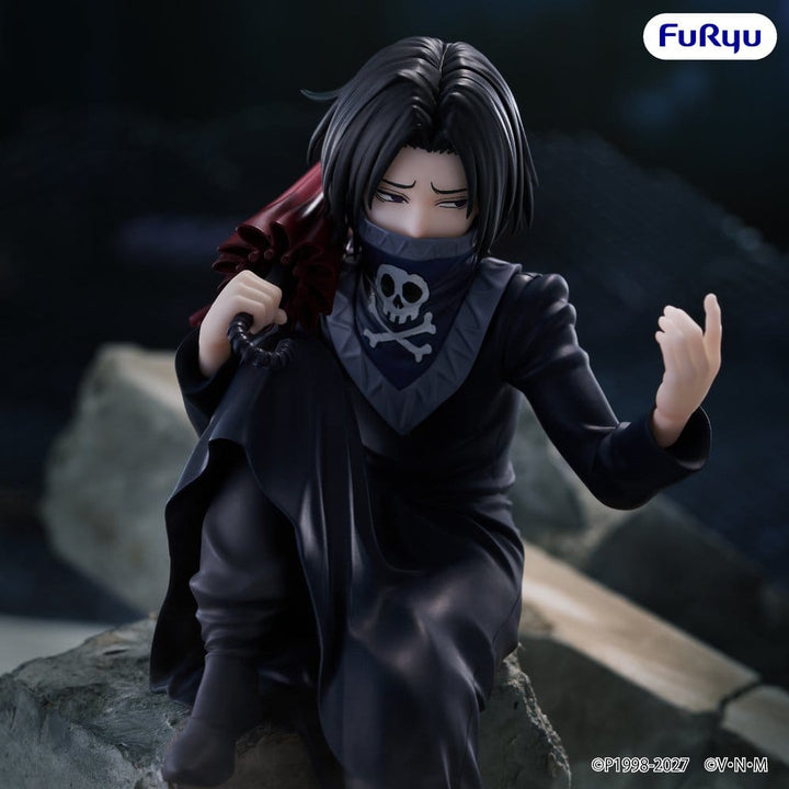 Hunter x Hunter Noodle Stopper Figure FEITAN - 4