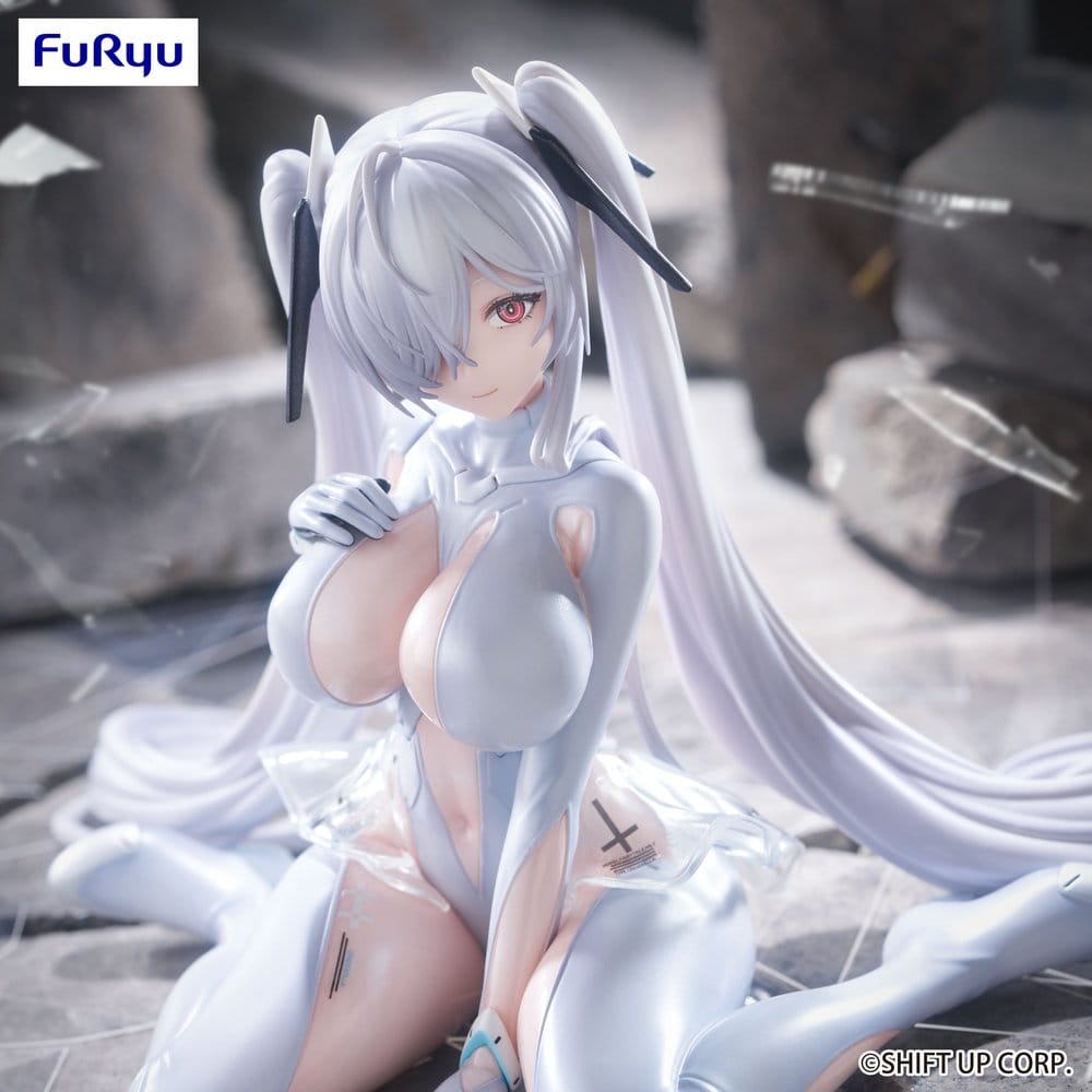 Goddess of Victory: Nikke Noodle Stopper Figure CINDERELLA - 4