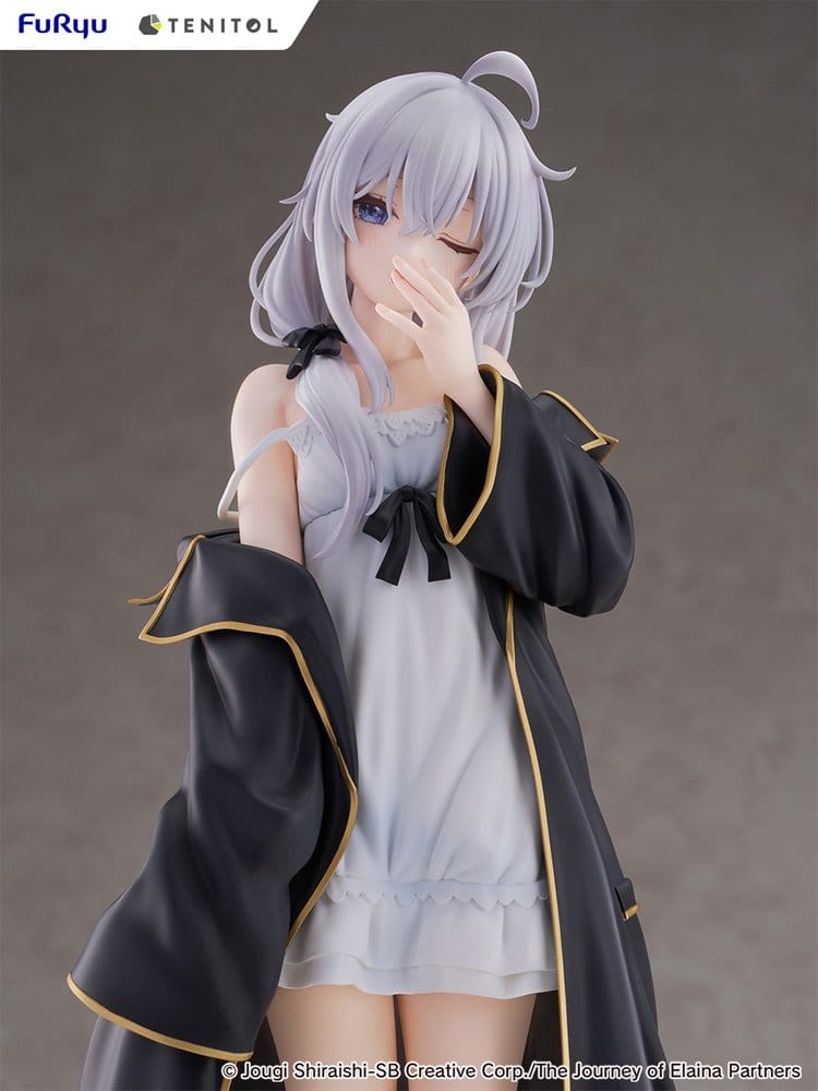 The Journey of Elaina Tenitol Tall Figure ELAINA LISTLESS VER. - 4