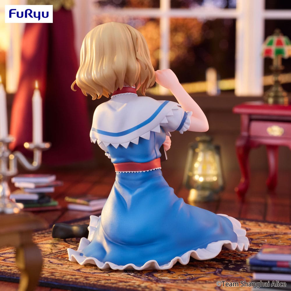 Touhou Project Noodle Stopper Statue ALICE MARGATROID - 4