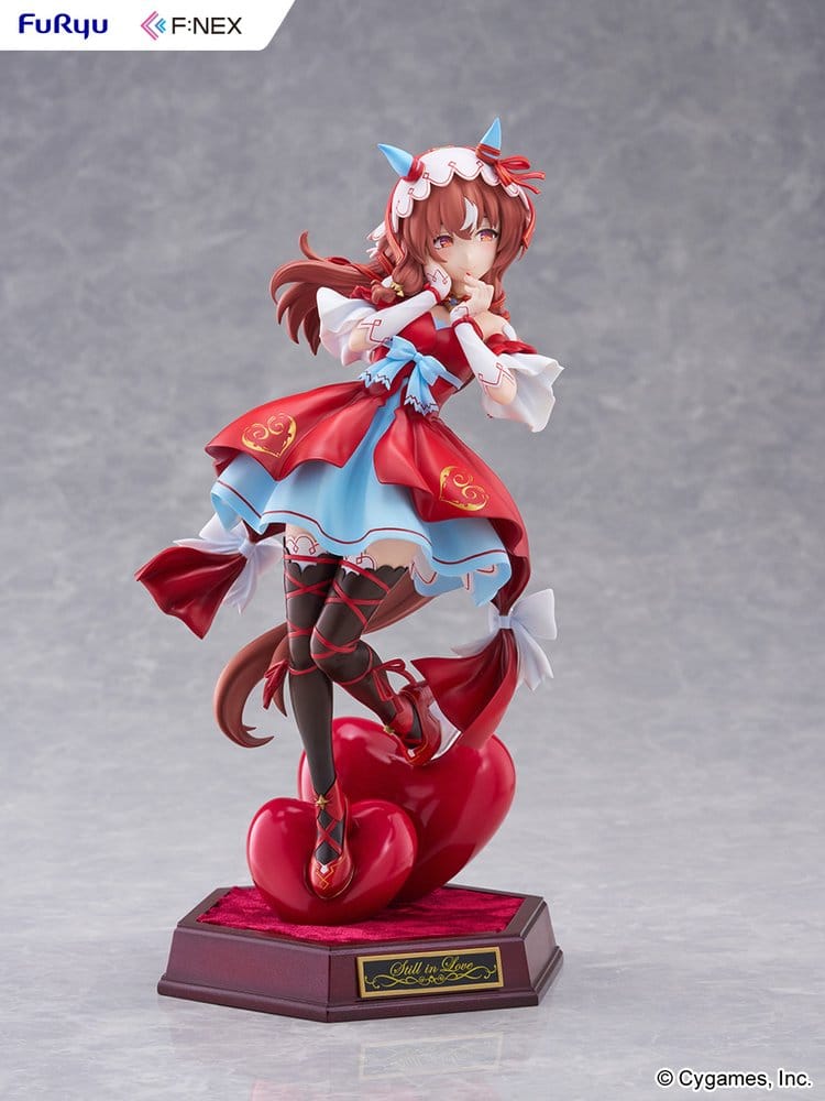 Umamusume: Pretty Derby F:NEX Figure 1/7 STILL IN LOVE - 4