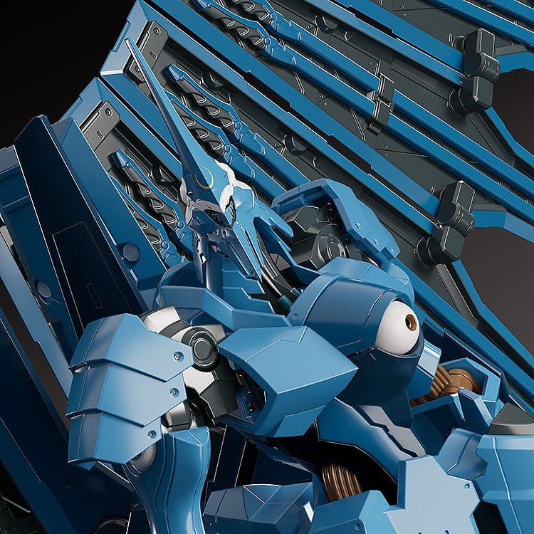 Linebarrels of Iron (Manga Edition) Moderoid Plastic Model Kit Vardant - 4