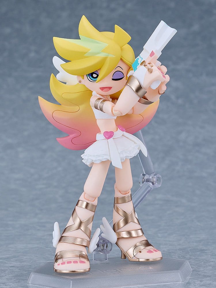 New Panty & Stocking with Garterbelt Figma Action Figure PANTY: ANGEL VER. - 4