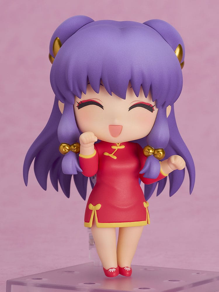 Ranma 1/2 Nendoroid Action Figure SHAMPOO - 4