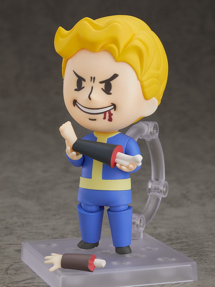Fallout Nendoroid Action Figure VAULT BOY 76 - 4
