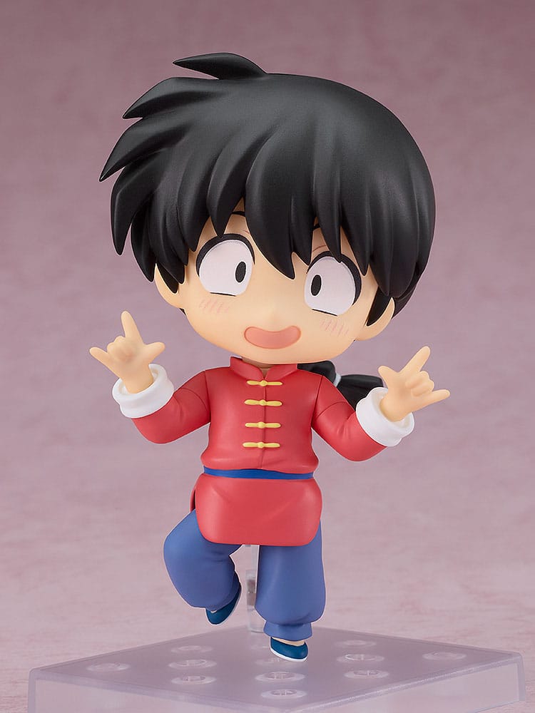 Ranma 1/2 Nendoroid Action Figure RANMA SAOTOME - 4