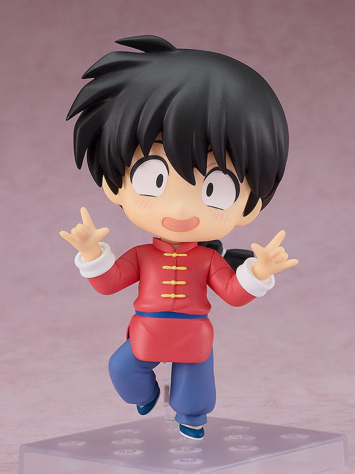 Ranma 1/2 Nendoroid Action Figure RANMA SAOTOME - 4