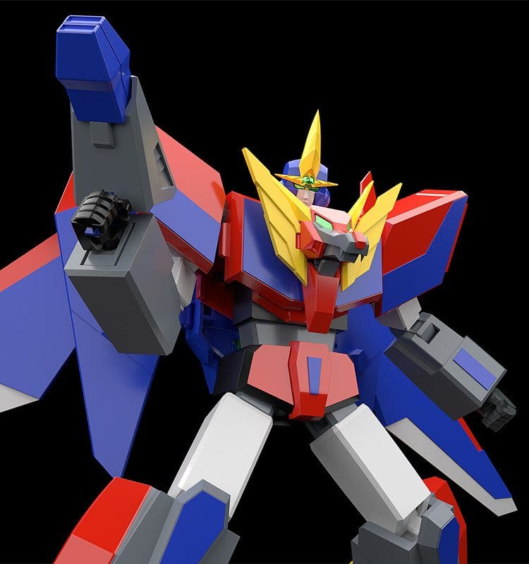 Energy Bomb Gambaruger Moderoid Model Kit Gekiryuger - 4