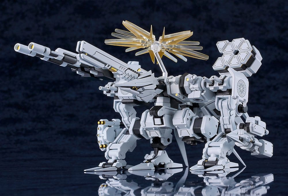 Blue Archive Moderoid Model Kit Daath - 4