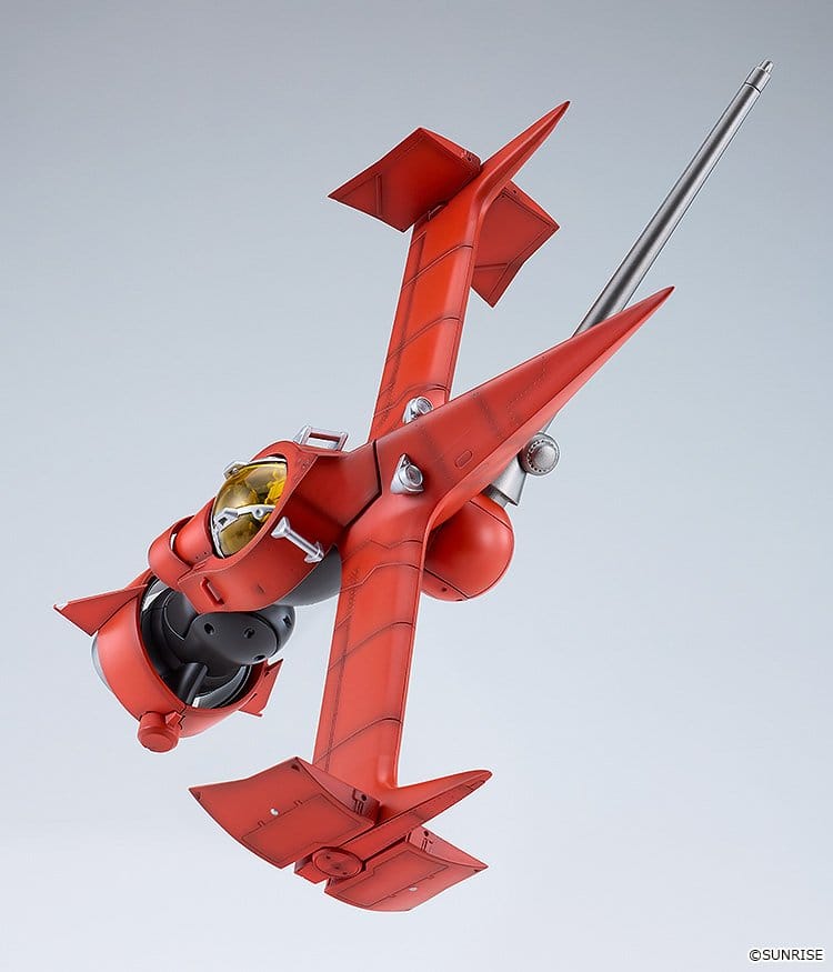 Cowboy Bebop Moderoid Plastic Model Kit 1/72 Swordfish II - 4