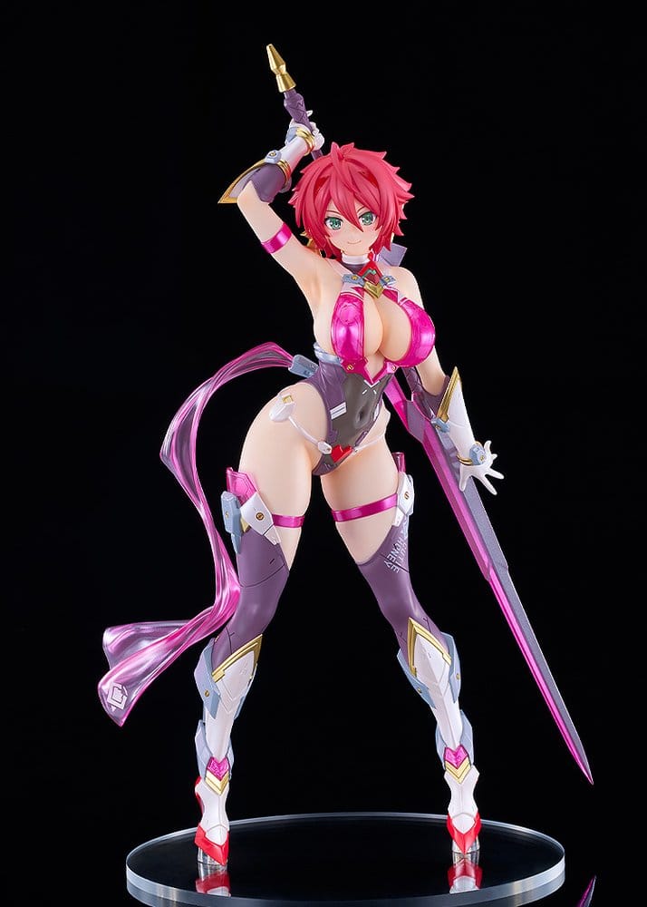 Cutie Honey Nova Pop Up Parade SP PVC Figure CUTIE HONEY - 4