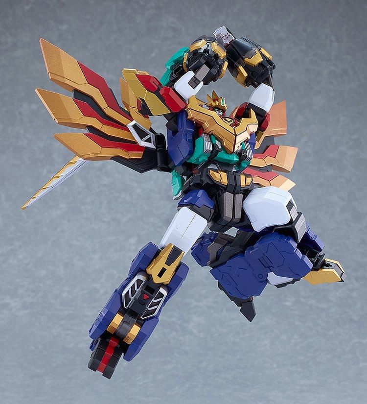 Dandivine Moderoid Plastic Model Kit (Action Model) - 4