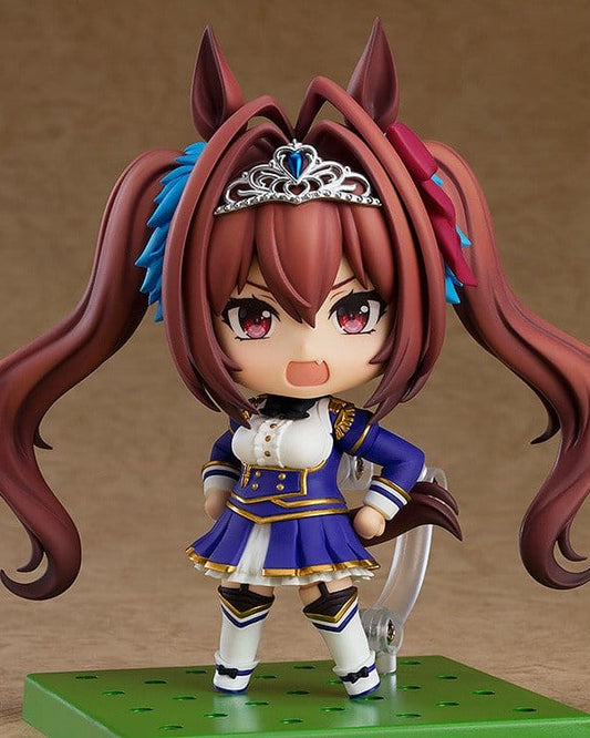 Umamusume: Pretty Derby Nendoroid Action Figure DAIWA SCARLET - 4