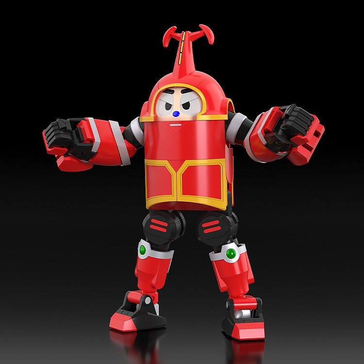 B-Robo Kabutack Moderoid Plastic Model Kit Kabutack - 4