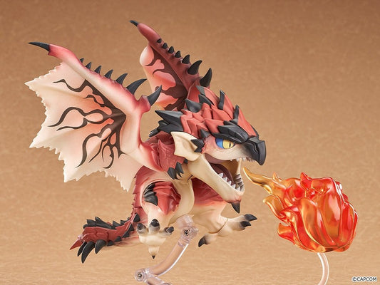 Monster Hunter Series Nendoroid Action Figure Rathalos - 4