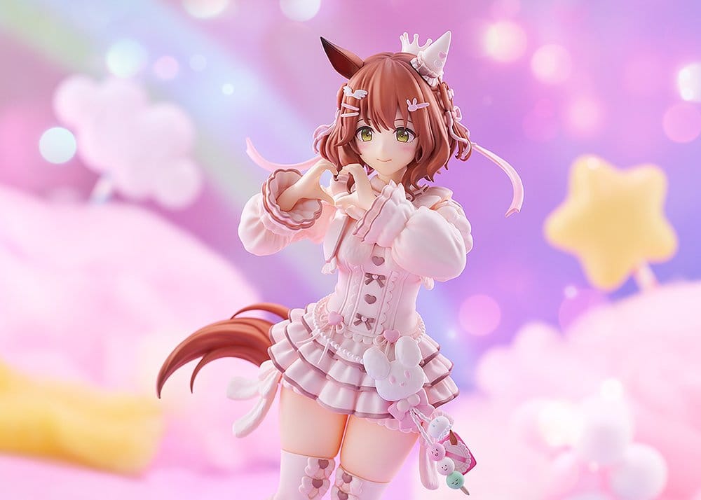 Umamusume: Pretty Derby Figure 1/7 [UNFORGETTABLE SUGAR CANDY] ASTON MACHAN - 4