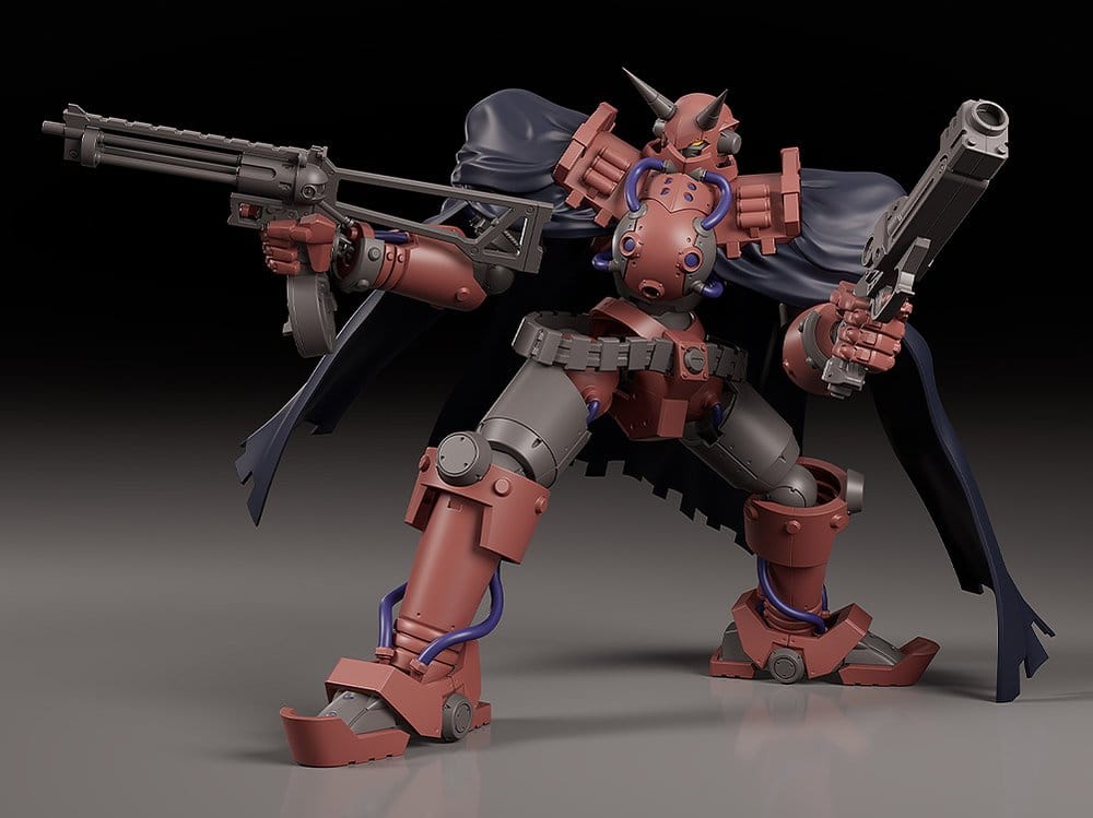 Gun x Sword Moderoid Model Kit Volkein - 4