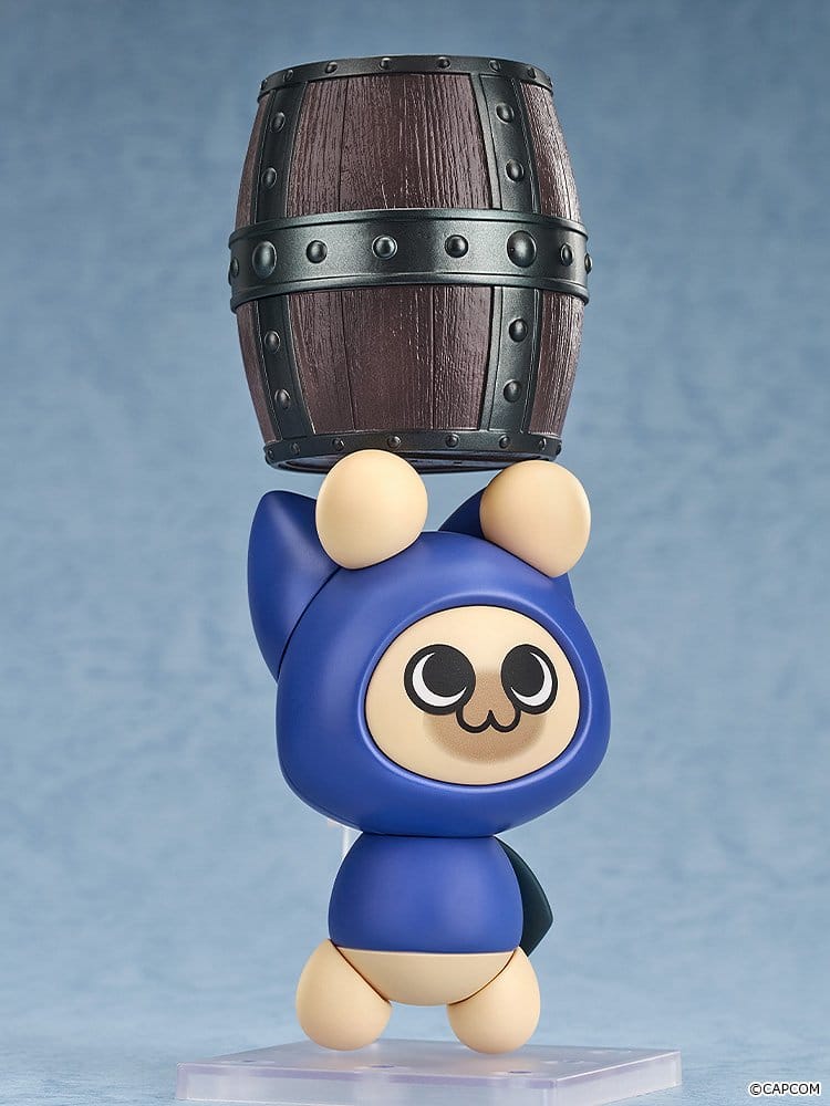 Monster Hunter Nendoroid Action Figure PALICO LAYERED ARMOR: KIT T. VER. - 4