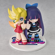 New Panty & Stocking with Garterbelt Mini Memory Mini Figure Panty & Stocking - 4