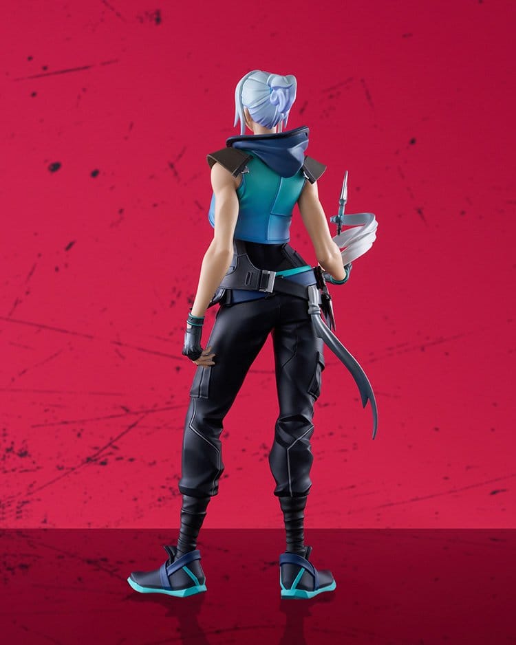 Valorant Pop Up Parade Figure JETT - 4