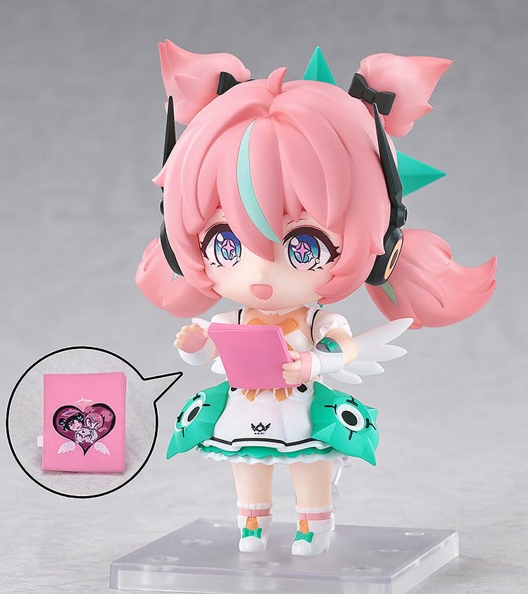 Zenless Zone Zero Nendoroid Action Figure ARIA - 4