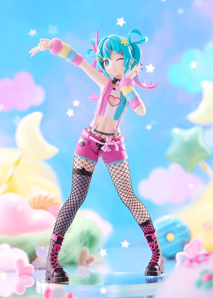 Character Vocal Series 01: Hatsune Miku Pop Up Parade Figure DECOMIKU (LIGHTNESS) L SIZE - 4