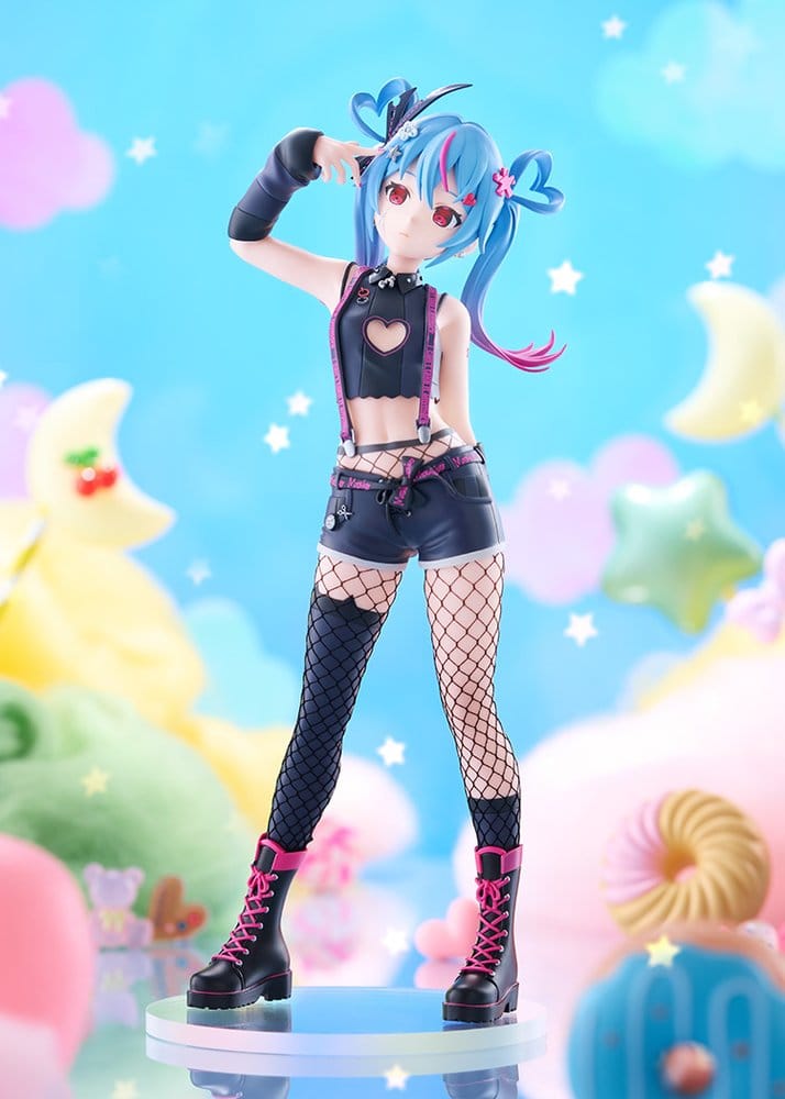 Character Vocal Series 01: Hatsune Miku Pop Up Parade Figure HATSUNE MIKU: DECOMIKU (DARKNESS) L SIZE - 4