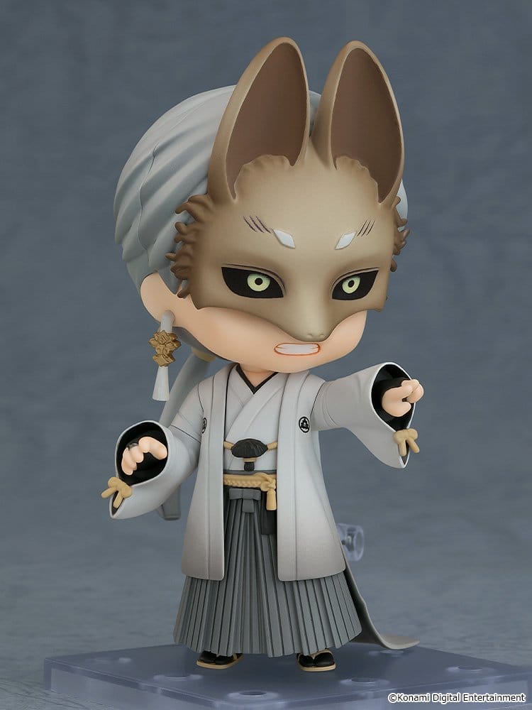 Silent Hill Nendoroid Action Figure FOX MASK - 4