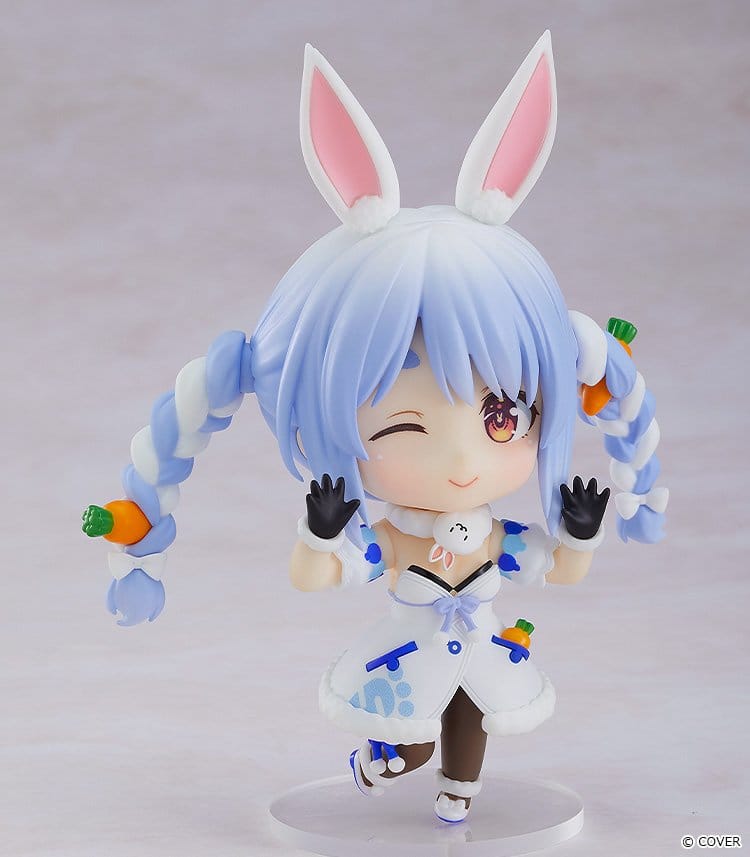 Hololive Production Nendoroid Action Figure USADA PEKORA (RE-RUN) - 4