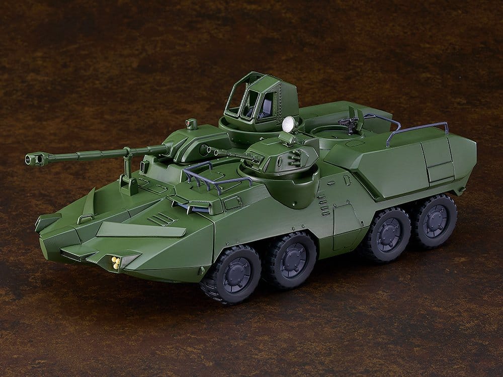 Giant Gorg Moderoid Model Kit Carrier Vehicle - 4
