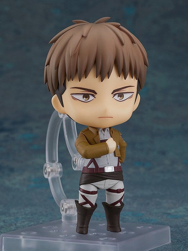 Attack on Titan Nendoroid Action Figure JEAN KIRSTEIN - 4