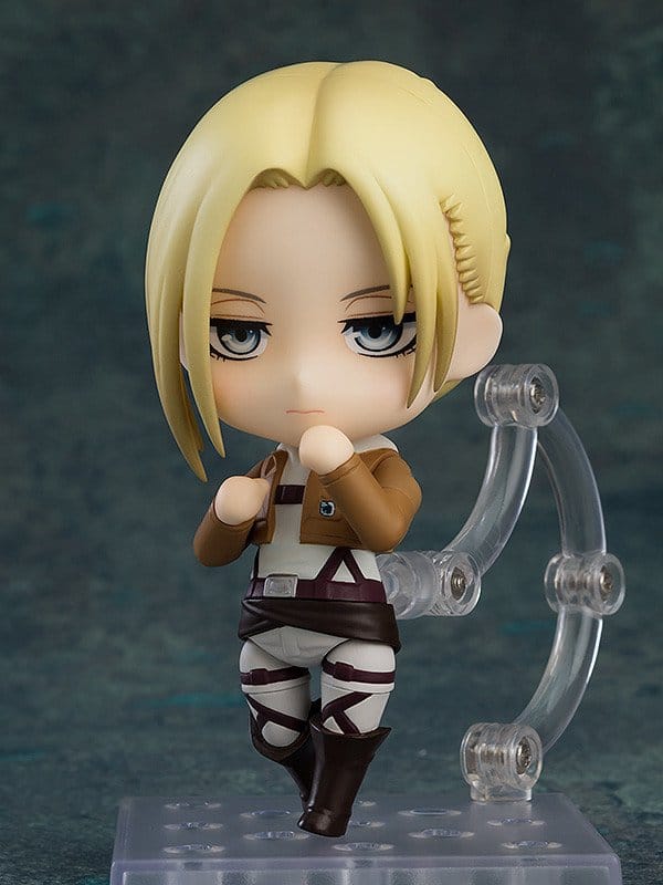 Attack on Titan Nendoroid Action Figure ANNIE LEONHART - 4