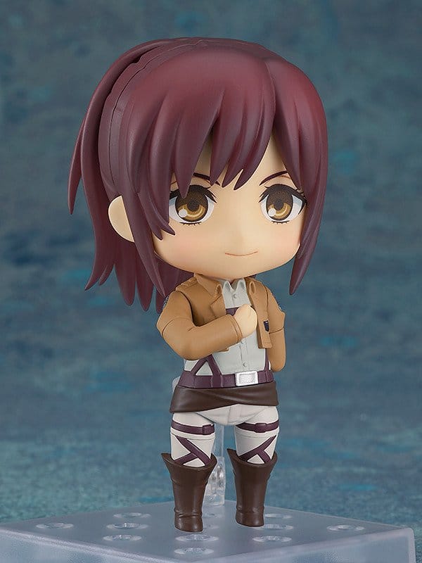 Attack on Titan Nendoroid Action Figure SASHA BRAUS - 4