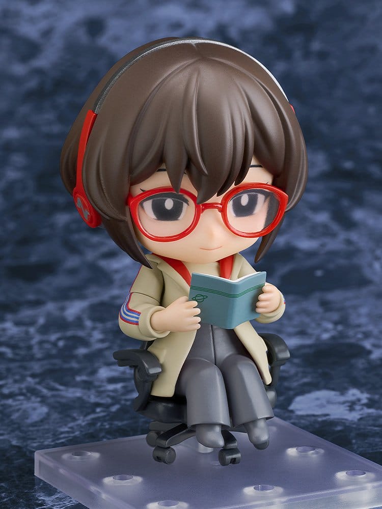 Chill with You: Lo-Fi Story Nendoroid Action Figure SATONE - 4